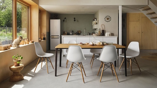 Table Plate Dining Table — ambiance 1