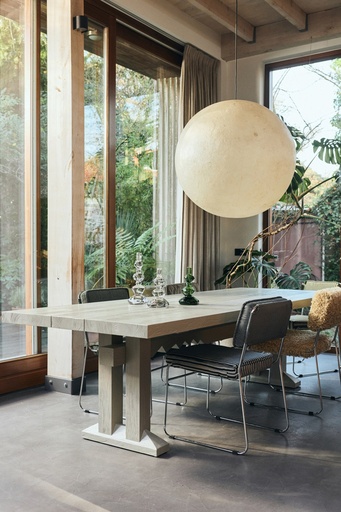 Table Forma rectangulaire ambiance