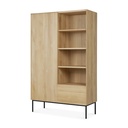 Armoire Whitebird – chêne naturel – 11 5