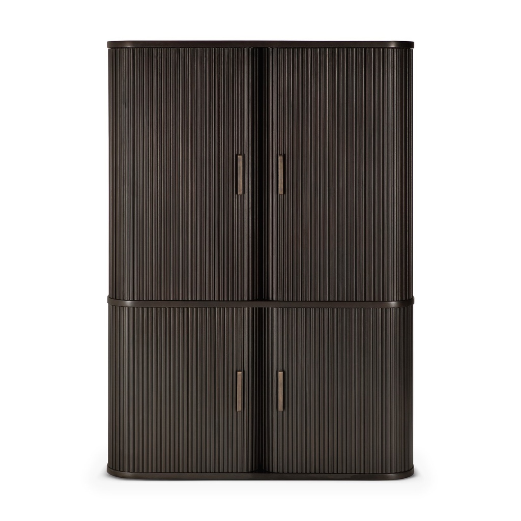 Armoire de bureau Roller Max – acajou  2
