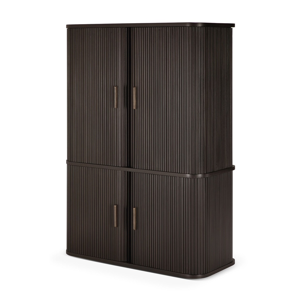 Armoire de bureau Roller Max – acajou  4