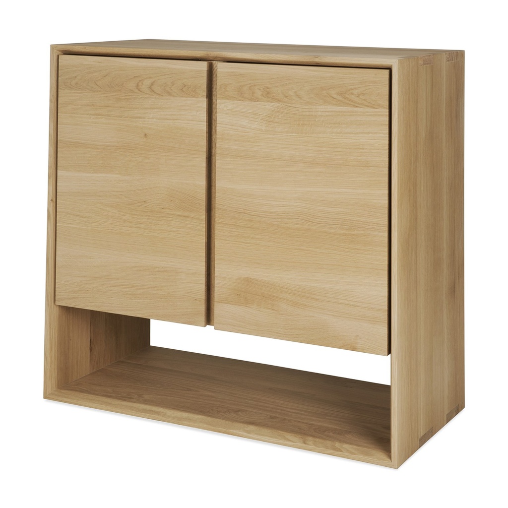 Buffet Nordic – chêne naturel 5