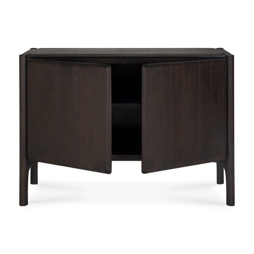 Buffet PI – teck brun foncé 2