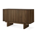 Buffet Pillar – teck brun sauvage 3