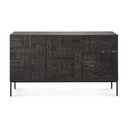 Buffet Tabwa – teck noir profond 3