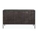 Buffet Tabwa – teck noir profond 4