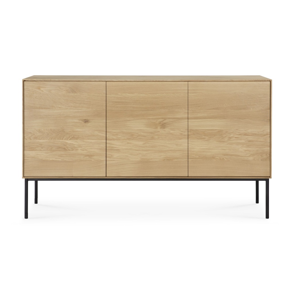 Buffet Whitebird – chêne naturel 3