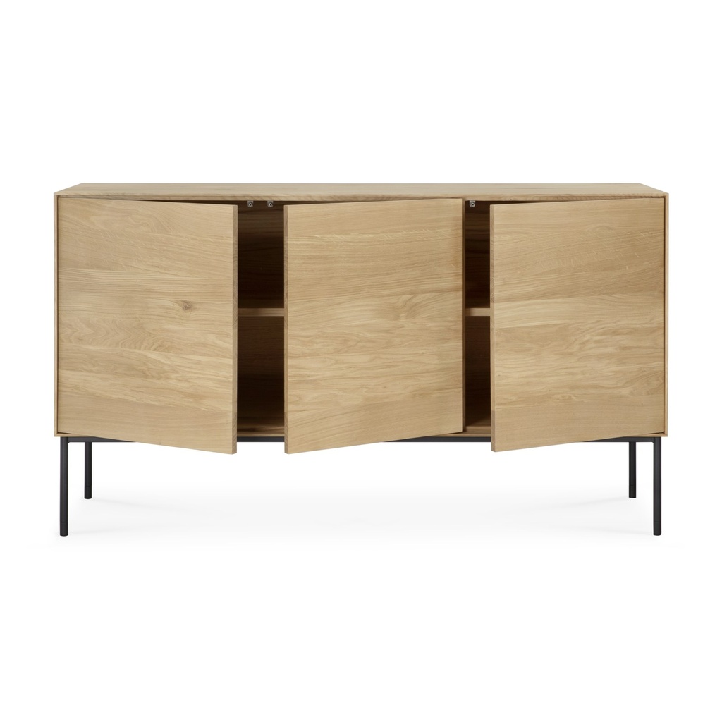 Buffet Whitebird – chêne naturel 4