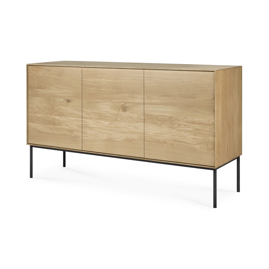 Buffet Whitebird – chêne naturel 5