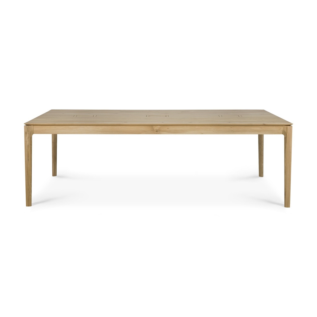 Bureau Bok cowork – chêne naturel – 24 4
