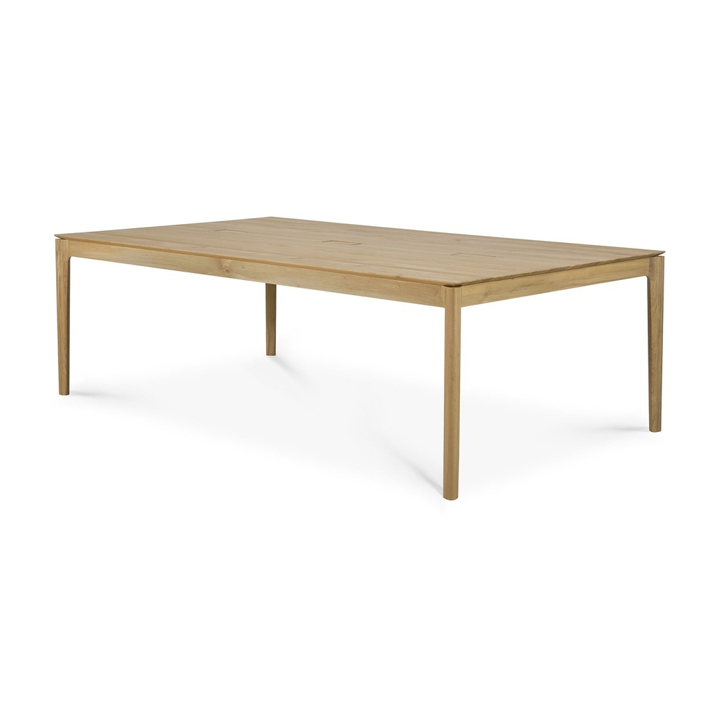 Bureau Bok cowork – chêne naturel – 24 5