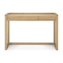 Bureau Frame – chêne naturel – 120×43× 2