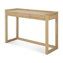 Bureau Frame – chêne naturel – 120×43× 3
