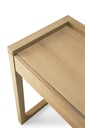 Bureau Frame – chêne naturel – 120×43× 5