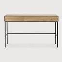 Bureau Whitebird – chêne naturel – 127 4