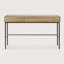 Bureau Whitebird – chêne naturel – 127 5