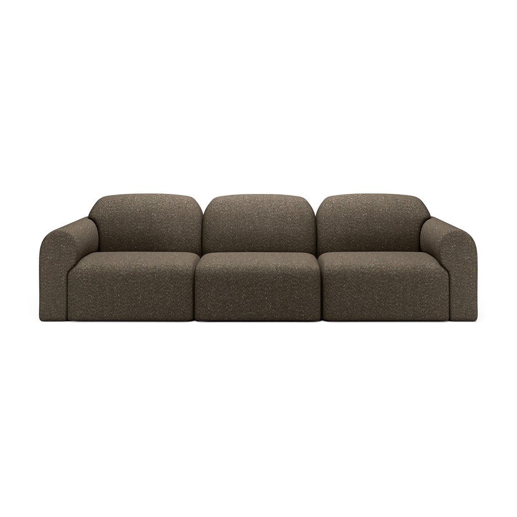 Canapé modulaire Bulky – Cedar 2