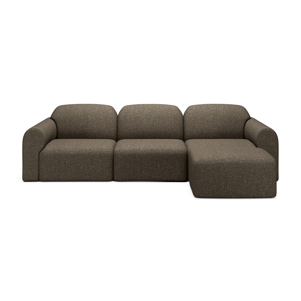 Canapé modulaire Bulky – Cedar 5