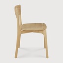 Chaise Pi - chêne - 48x53x79 cm 4