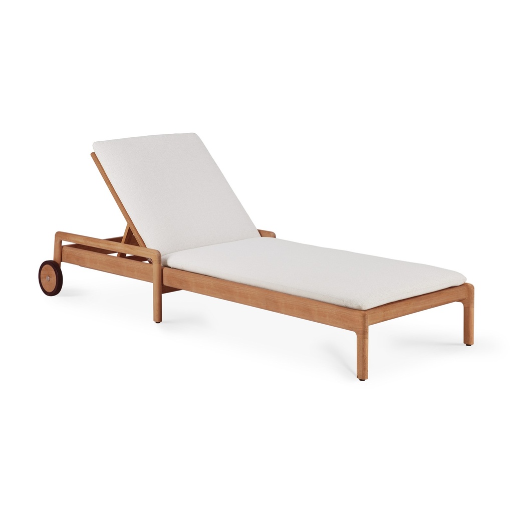 Chaise longue de Jardin ajustable Jack 3