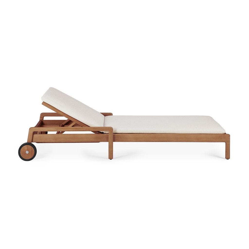 Chaise longue de Jardin ajustable Jack 4