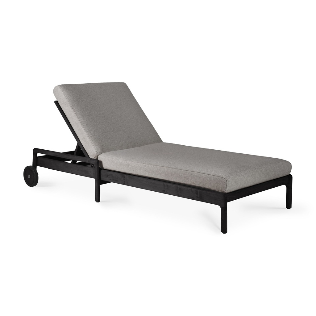 Chaise longue de jardin ajustable Jack 4