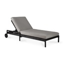 Chaise longue de jardin ajustable Jack 4