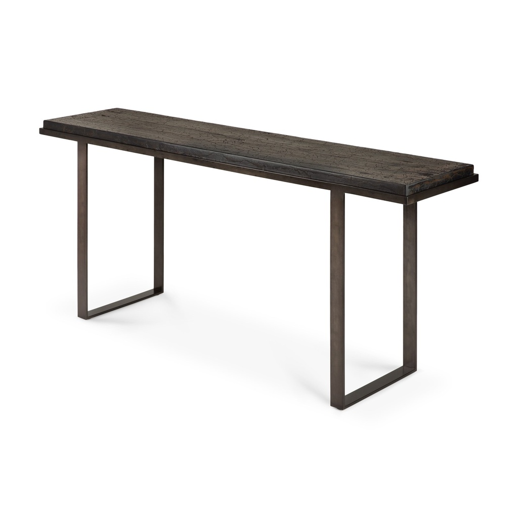 Console Stability – minerals umber – 1 4
