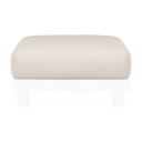 Coussin pour repose-pieds de jardin Mo 2