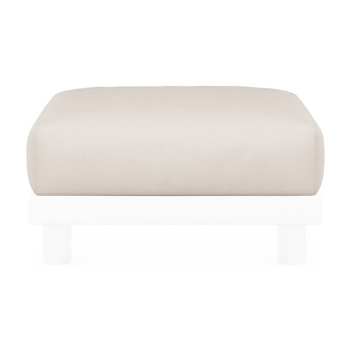 Coussin pour repose-pieds de jardin Mo 2