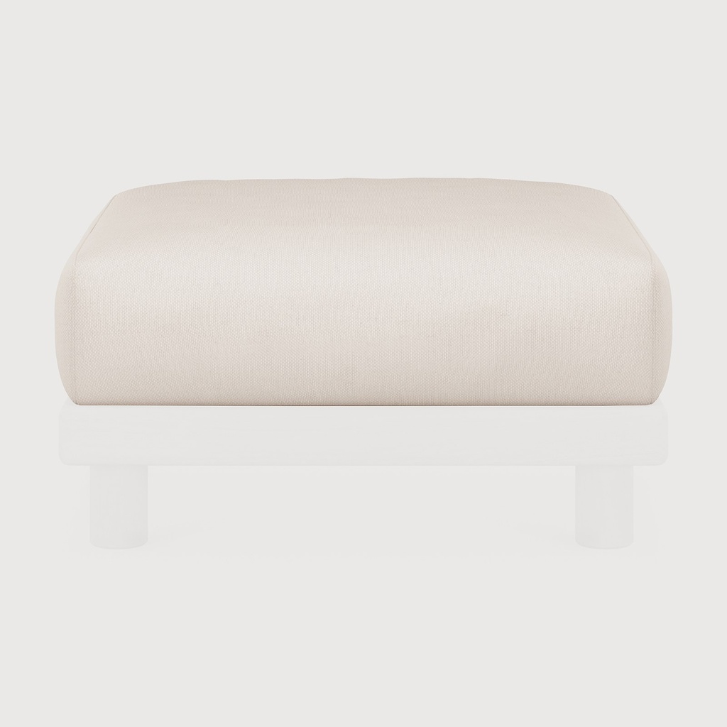 Coussin pour repose-pieds de jardin Mo 3