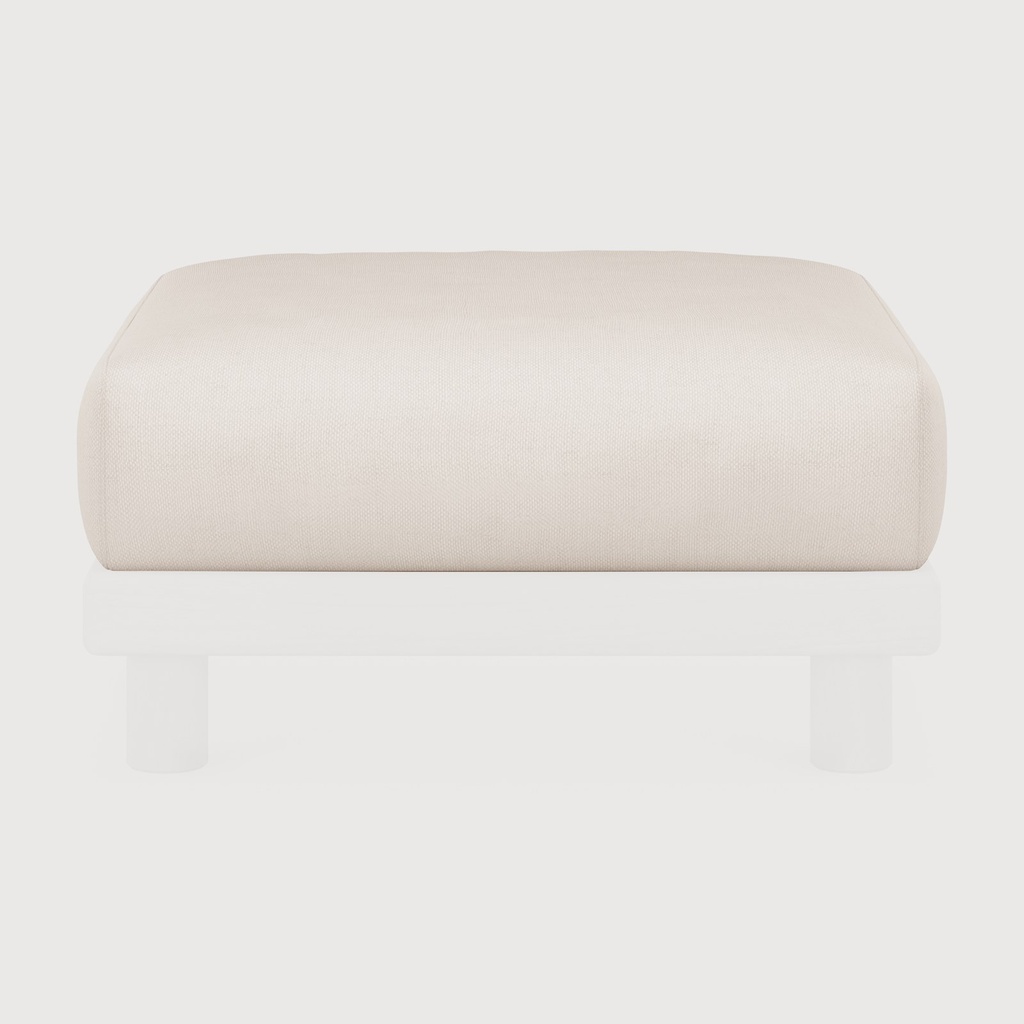 Coussin pour repose-pieds de jardin Mo 4
