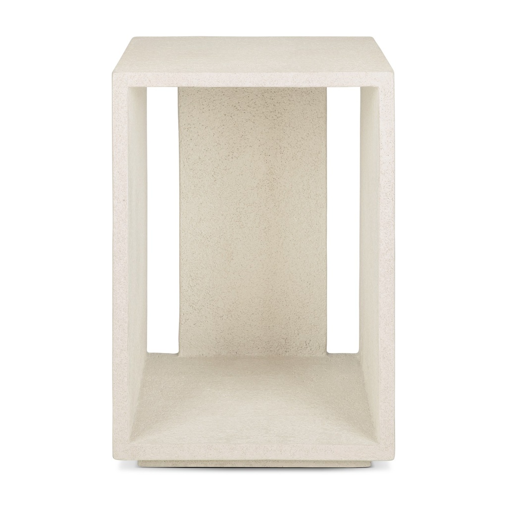 Elements Table de chevet – microcement 2
