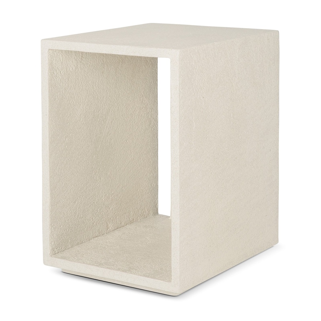 Elements Table de chevet – microcement 3