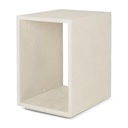Elements Table de chevet – microcement 3