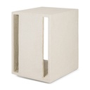 Elements Table de chevet – microcement 5