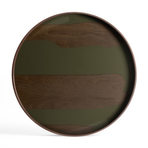 Plateau en verre second nature - l - 6 2