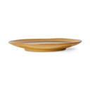 70s Ceramics : assiettes plates, Coconut 3