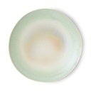 70s Ceramics : assiettes plates, Palms 2