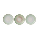70s Ceramics : assiettes plates, Palms 4