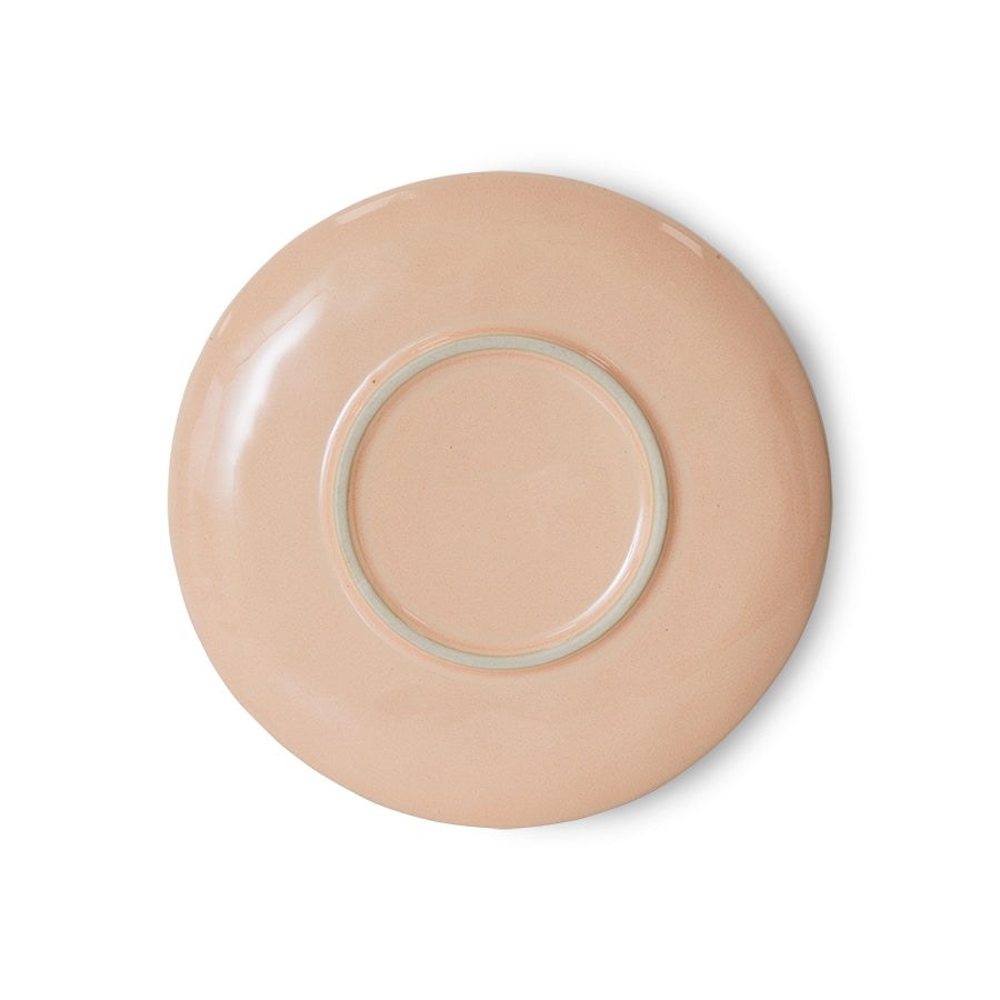 70s Ceramics : assiettes à dessert, Hori 5