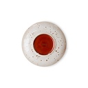 70s Ceramics : assiettes à dessert, Lych 3