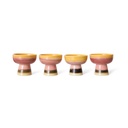 70s Ceramics : bol Tapas sur pied S, Sun 3