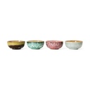 70s Ceramics : bols XS, Modernist 2