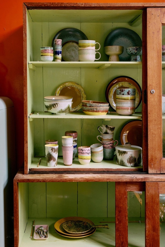 70s Ceramics : bols XS, Modernist 5