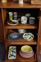 70s Ceramics : cuillères de service, Min 3