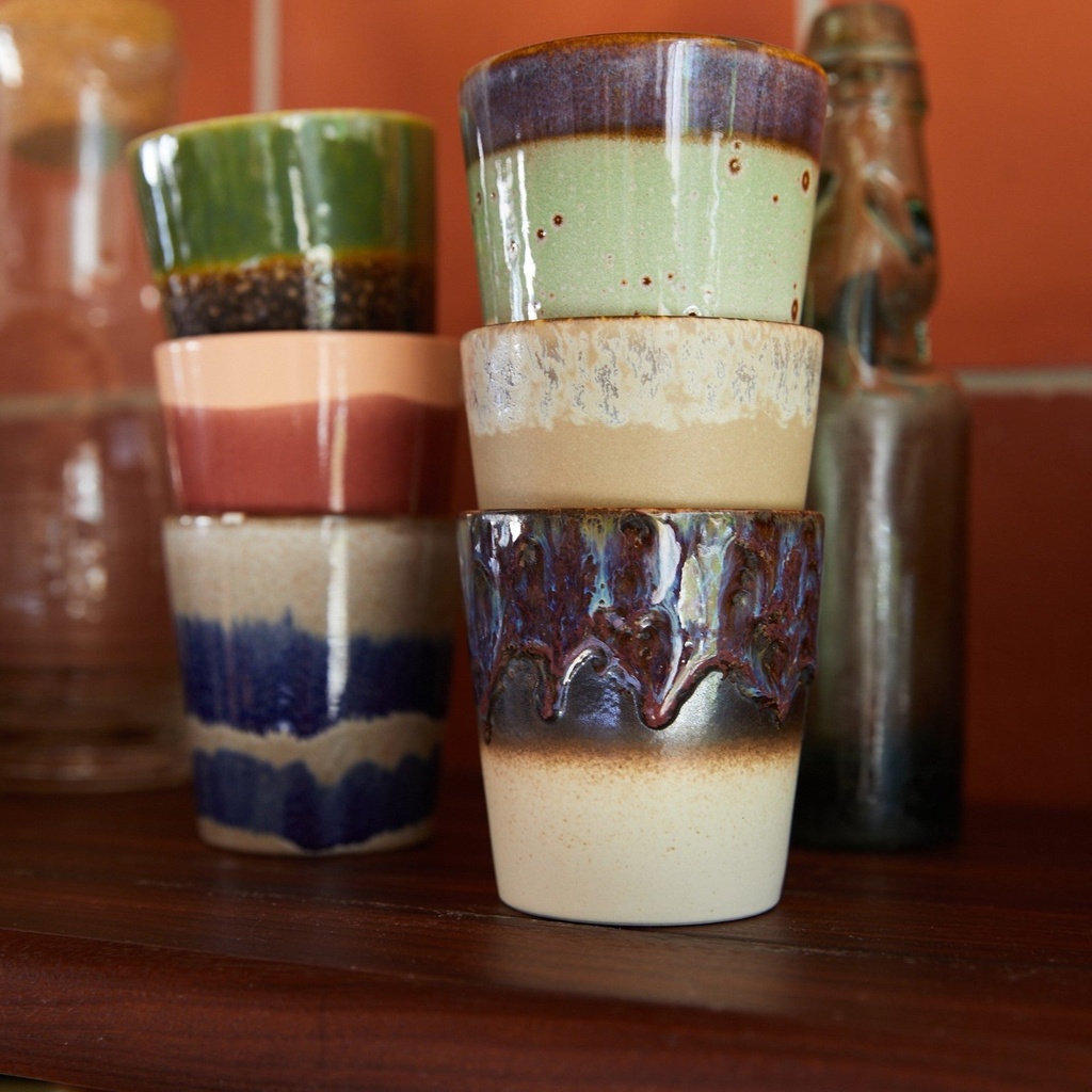 70s Ceramics : mug, Aurora 3