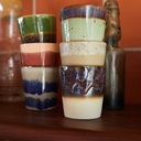 70s Ceramics : mug, Aurora 3