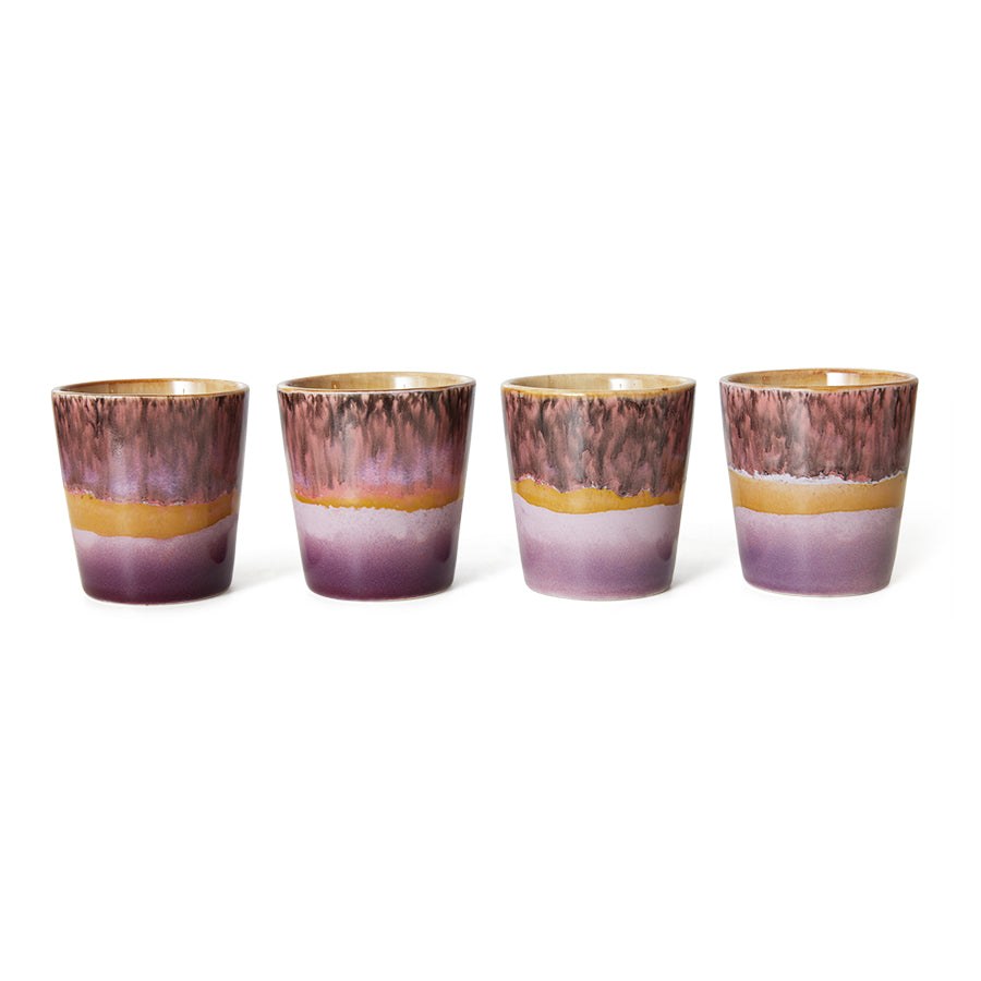 70s Ceramics : mug, Blast 3