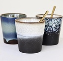 70s Ceramics : mug, Rock 2